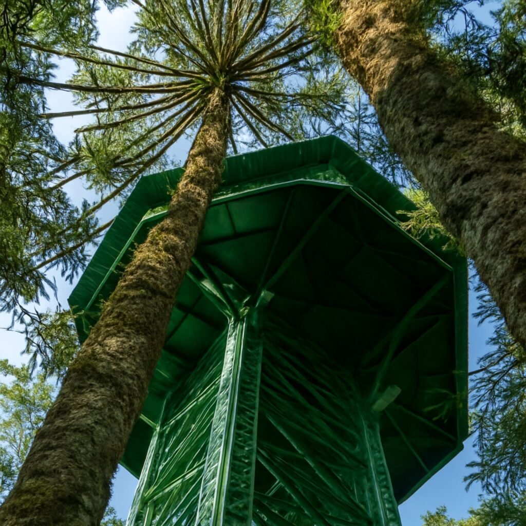 Observatório do Parque do Caracol