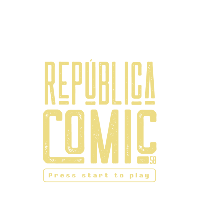 Branding Logo Marca República Comic Gramado Pub Geek em Gramado