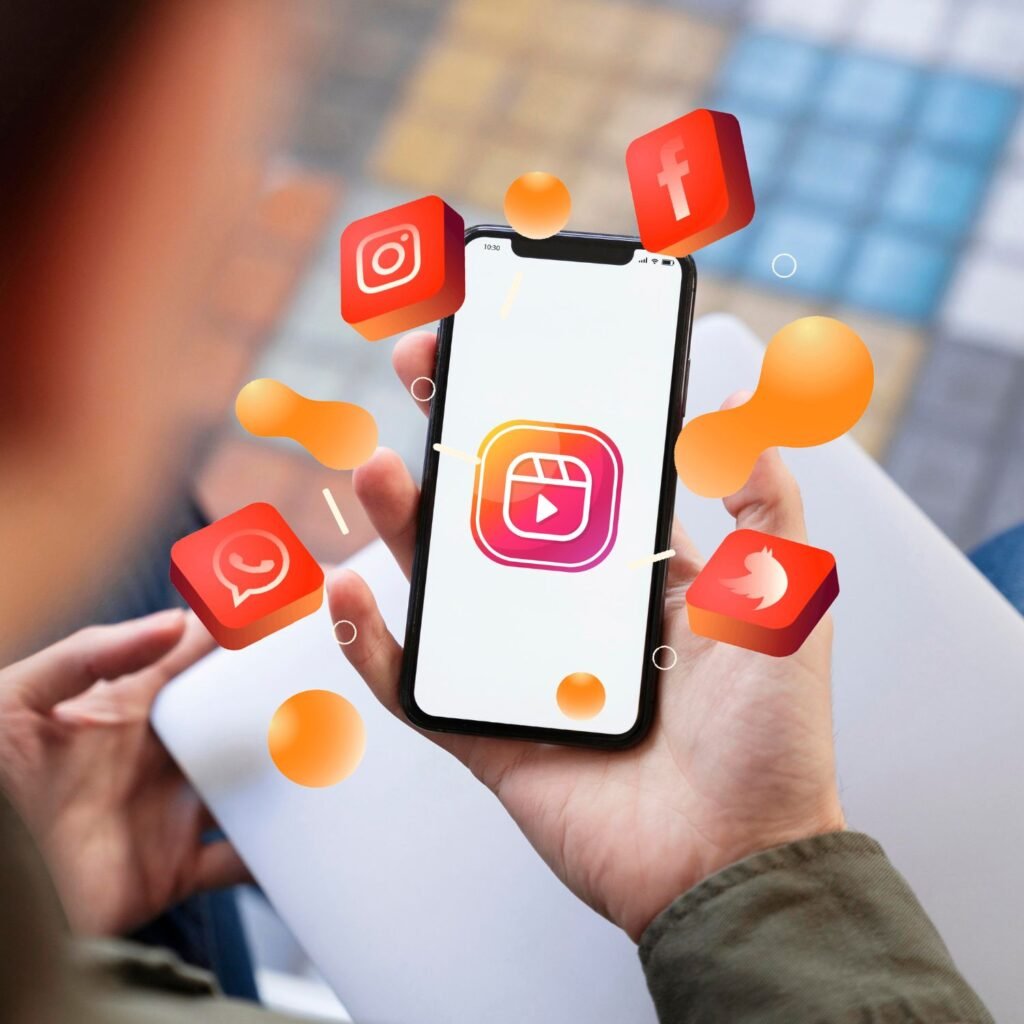 Aplicativos Curso Social Media - Imersão Redes Sociais na Prática do Post às Vendas Agência Penso