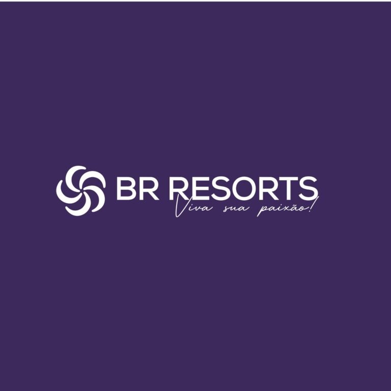 Branding BR Resorts Agência Penso