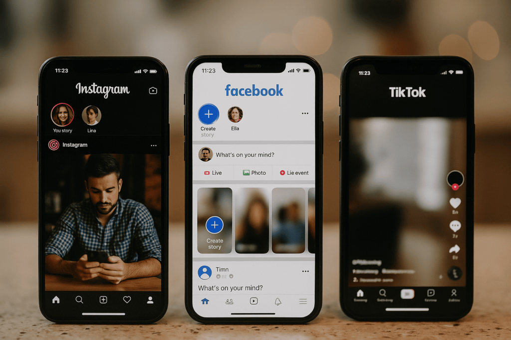 Instagram, Facebook e TikTok Curso Social Media Imersão Redes Sociais na Prática Agência Penso (1)