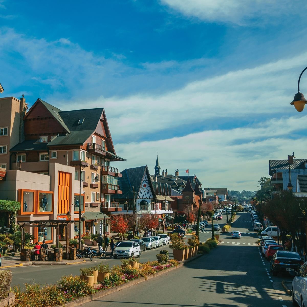 Gramado e o turismo de experiência um destino que transforma viagens em memórias inesquecíveis Agência Penso
